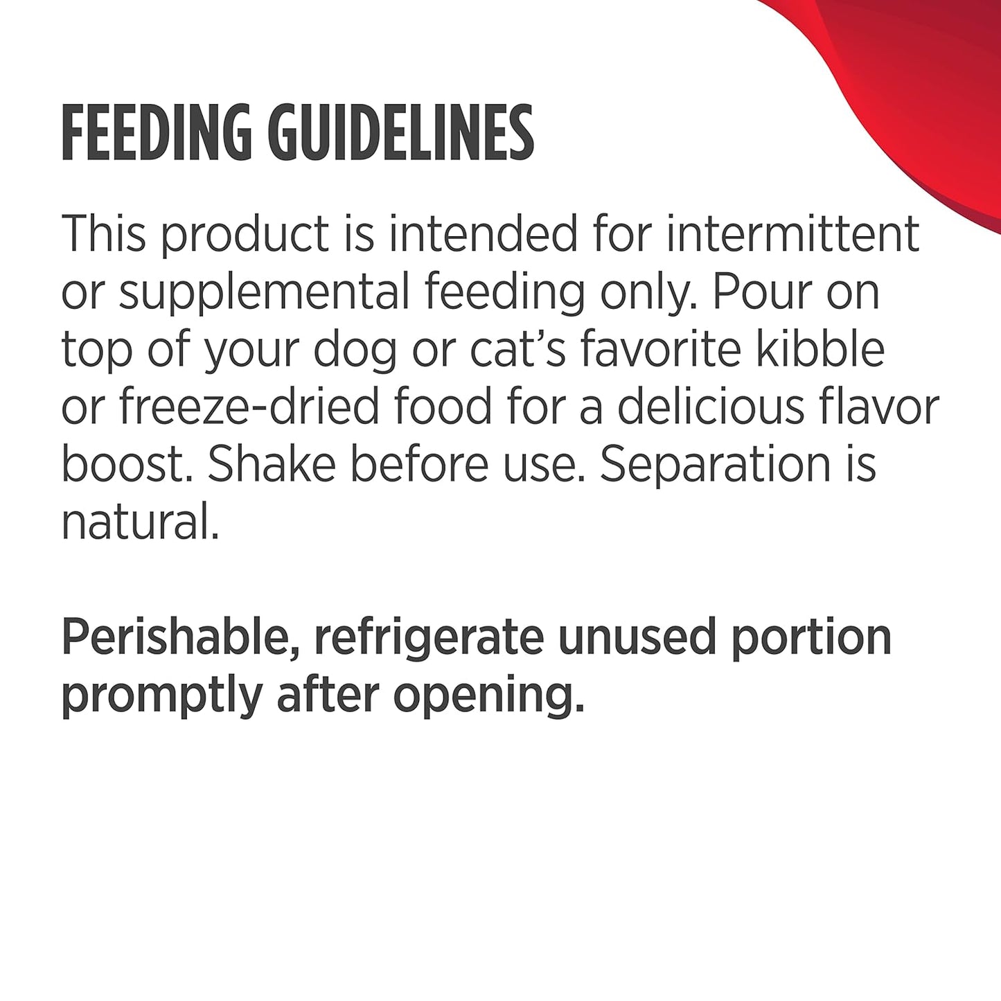 Freestyle Bone Broth, Premium Food Topper for Cats and Dogs, with Collagen and Chondroitin Sulfate to Help Boost the Quality of Your Pet’S Coat and Skin, 20 FL Oz Pouch