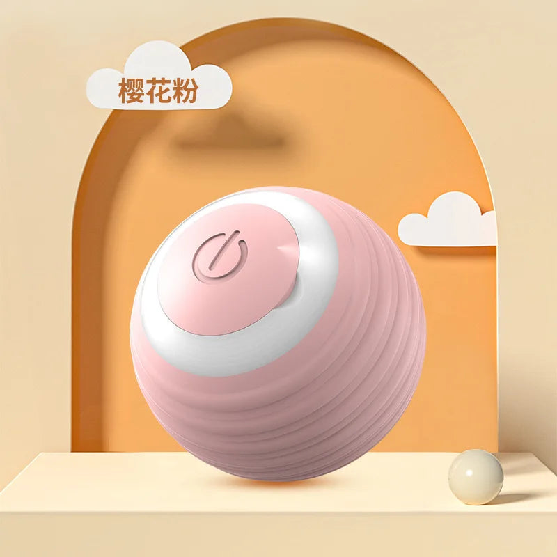Interactive Smart Ball for Indoor Play